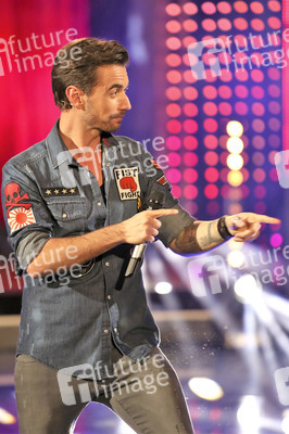 TV-Show 'Meine Schlagerwelt - Die Party mit Ross Antony' in Leipzig