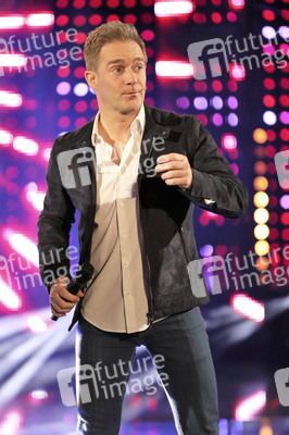 TV-Show 'Meine Schlagerwelt - Die Party mit Ross Antony' in Leipzig