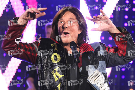 TV-Show 'Meine Schlagerwelt - Die Party mit Ross Antony' in Leipzig