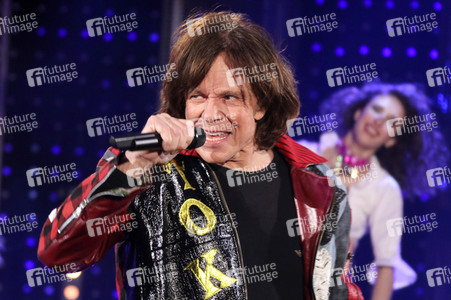 TV-Show 'Meine Schlagerwelt - Die Party mit Ross Antony' in Leipzig