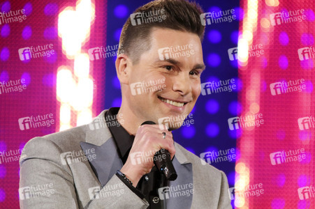 TV-Show 'Meine Schlagerwelt - Die Party mit Ross Antony' in Leipzig
