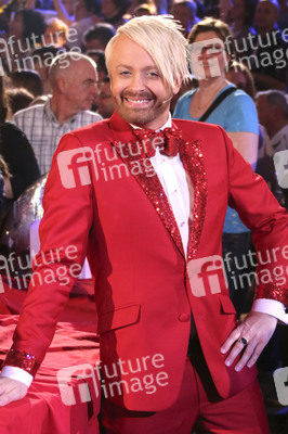 TV-Show 'Meine Schlagerwelt - Die Party mit Ross Antony' in Leipzig