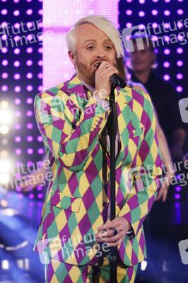 TV-Show 'Meine Schlagerwelt - Die Party mit Ross Antony' in Leipzig