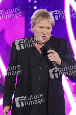 TV-Show 'Meine Schlagerwelt - Die Party mit Ross Antony' in Leipzig