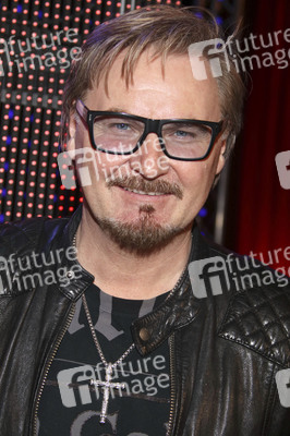 TV-Show 'Meine Schlagerwelt - Die Party mit Ross Antony' in Leipzig