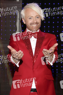 TV-Show 'Meine Schlagerwelt - Die Party mit Ross Antony' in Leipzig