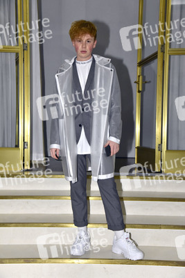 Uniforms for the Dedicated Fashion Show auf der Copenhagen Fashion Week Fall/Winter 2018