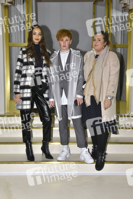 Uniforms for the Dedicated Fashion Show auf der Copenhagen Fashion Week Fall/Winter 2018