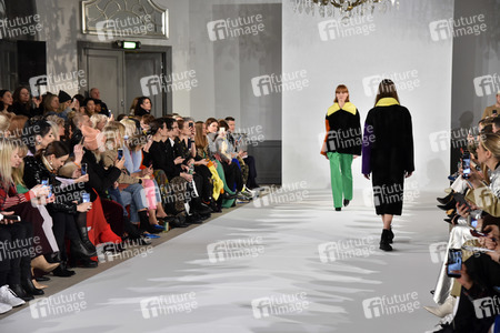 Anne Vest Fashion Show auf der Copenhagen Fashion Week Fall/Winter 2018