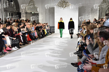 Anne Vest Fashion Show auf der Copenhagen Fashion Week Fall/Winter 2018