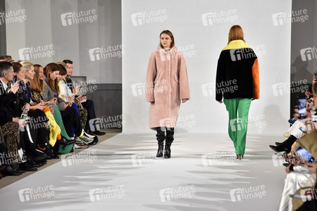 Anne Vest Fashion Show auf der Copenhagen Fashion Week Fall/Winter 2018