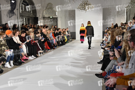 Anne Vest Fashion Show auf der Copenhagen Fashion Week Fall/Winter 2018