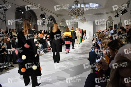 Anne Vest Fashion Show auf der Copenhagen Fashion Week Fall/Winter 2018