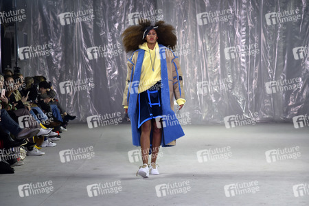 Laerke Andersen Fashion Show auf der Copenhagen Fashion Week Fall/Winter 2018