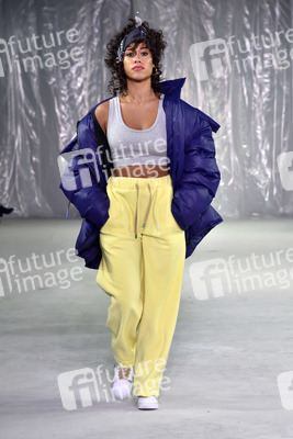 Laerke Andersen Fashion Show auf der Copenhagen Fashion Week Fall/Winter 2018