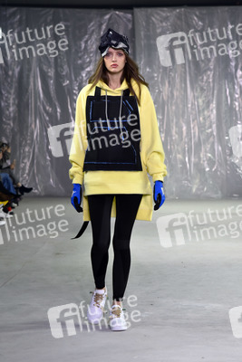 Laerke Andersen Fashion Show auf der Copenhagen Fashion Week Fall/Winter 2018