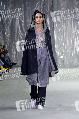 Laerke Andersen Fashion Show auf der Copenhagen Fashion Week Fall/Winter 2018