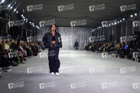 Laerke Andersen Fashion Show auf der Copenhagen Fashion Week Fall/Winter 2018