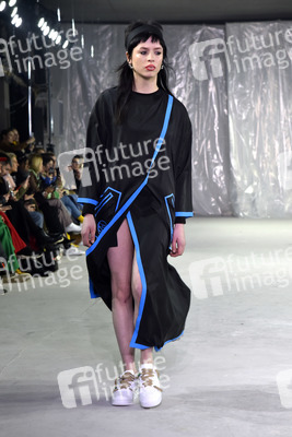 Laerke Andersen Fashion Show auf der Copenhagen Fashion Week Fall/Winter 2018