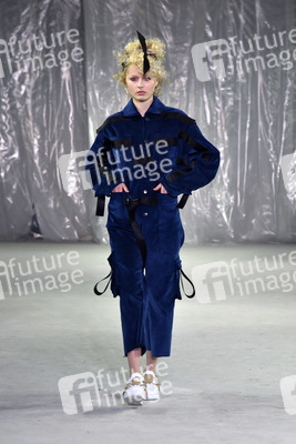 Laerke Andersen Fashion Show auf der Copenhagen Fashion Week Fall/Winter 2018