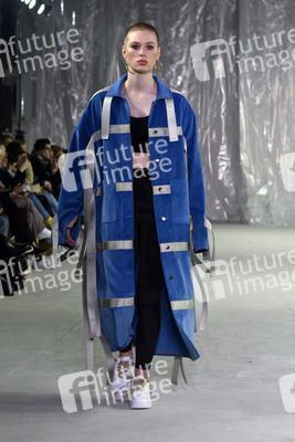 Laerke Andersen Fashion Show auf der Copenhagen Fashion Week Fall/Winter 2018