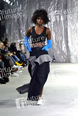Laerke Andersen Fashion Show auf der Copenhagen Fashion Week Fall/Winter 2018