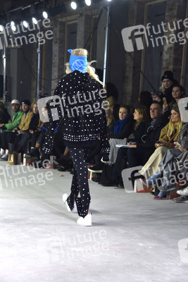 Laerke Andersen Fashion Show auf der Copenhagen Fashion Week Fall/Winter 2018