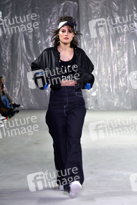 Laerke Andersen Fashion Show auf der Copenhagen Fashion Week Fall/Winter 2018