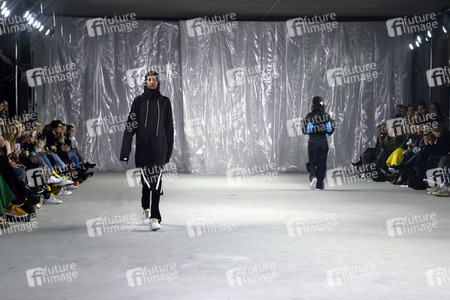 Laerke Andersen Fashion Show auf der Copenhagen Fashion Week Fall/Winter 2018