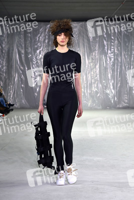 Laerke Andersen Fashion Show auf der Copenhagen Fashion Week Fall/Winter 2018