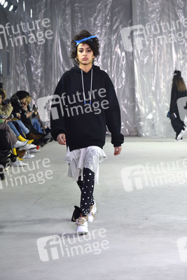 Laerke Andersen Fashion Show auf der Copenhagen Fashion Week Fall/Winter 2018