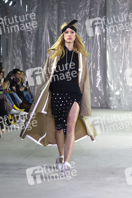 Laerke Andersen Fashion Show auf der Copenhagen Fashion Week Fall/Winter 2018