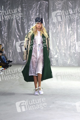 Laerke Andersen Fashion Show auf der Copenhagen Fashion Week Fall/Winter 2018