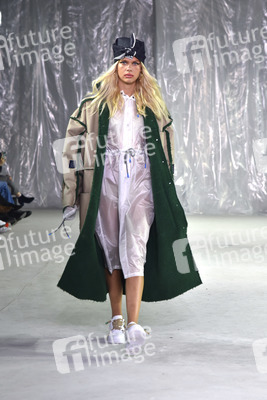 Laerke Andersen Fashion Show auf der Copenhagen Fashion Week Fall/Winter 2018