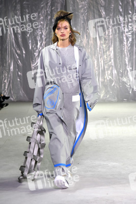Laerke Andersen Fashion Show auf der Copenhagen Fashion Week Fall/Winter 2018