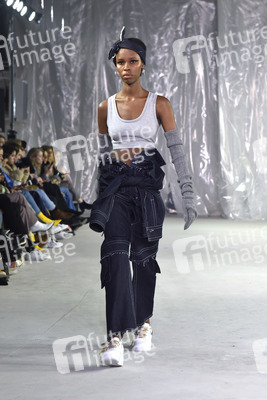 Laerke Andersen Fashion Show auf der Copenhagen Fashion Week Fall/Winter 2018