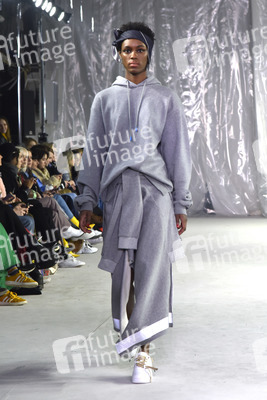 Laerke Andersen Fashion Show auf der Copenhagen Fashion Week Fall/Winter 2018
