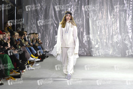 Laerke Andersen Fashion Show auf der Copenhagen Fashion Week Fall/Winter 2018