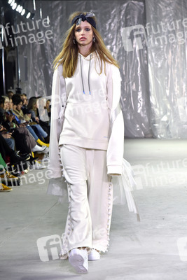 Laerke Andersen Fashion Show auf der Copenhagen Fashion Week Fall/Winter 2018