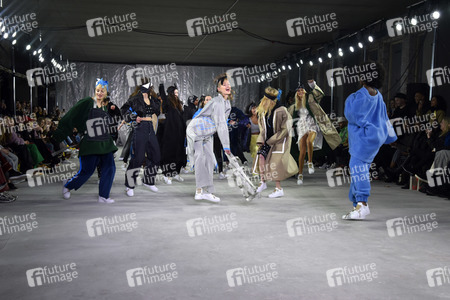Laerke Andersen Fashion Show auf der Copenhagen Fashion Week Fall/Winter 2018