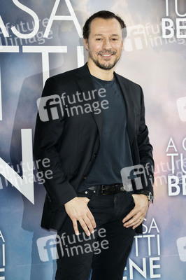Photocall 'A casa tutti bene' in Rom
