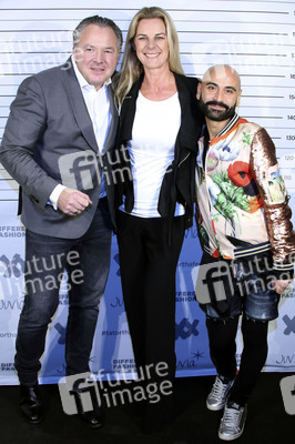 Different Fashion Store Opening in Hamburg