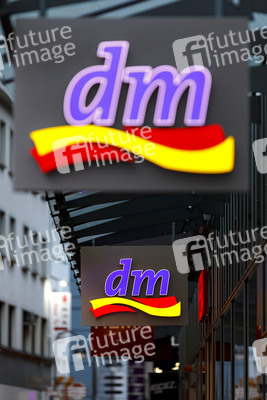 Symbolfoto dm-Markt