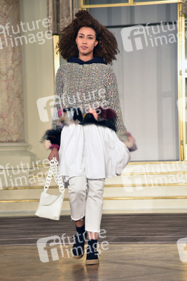 Elaine Hersby Fashion Show auf der Copenhagen Fashion Week Fall/Winter 2018