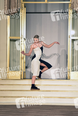 Elaine Hersby Fashion Show auf der Copenhagen Fashion Week Fall/Winter 2018