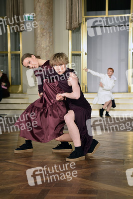 Elaine Hersby Fashion Show auf der Copenhagen Fashion Week Fall/Winter 2018