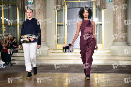 Elaine Hersby Fashion Show auf der Copenhagen Fashion Week Fall/Winter 2018
