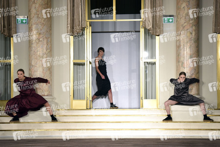 Elaine Hersby Fashion Show auf der Copenhagen Fashion Week Fall/Winter 2018