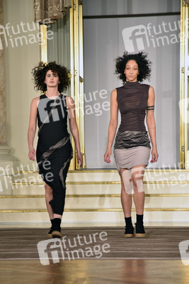 Elaine Hersby Fashion Show auf der Copenhagen Fashion Week Fall/Winter 2018