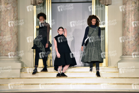Elaine Hersby Fashion Show auf der Copenhagen Fashion Week Fall/Winter 2018